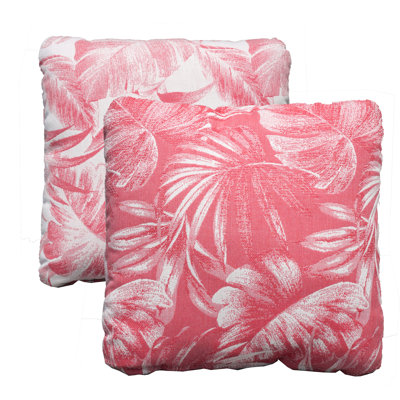 Housse et insert de coussin extérieur d'extérieur