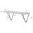Azelia 2 Piece Bracket Shelf