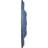 Endurathane Granada Ceiling Medallion, 23 3/8"OD x 3 5/8"ID x 2 1/2"P (Fits Canopies up to 7 1/8"), Hand-Painted Americana Crackle Finish-28580310-28581737