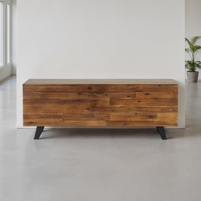 Coburn Solid Wood Storage Bench