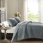 Polyester Quilted Geometric Quilt Set-137935714-137935718