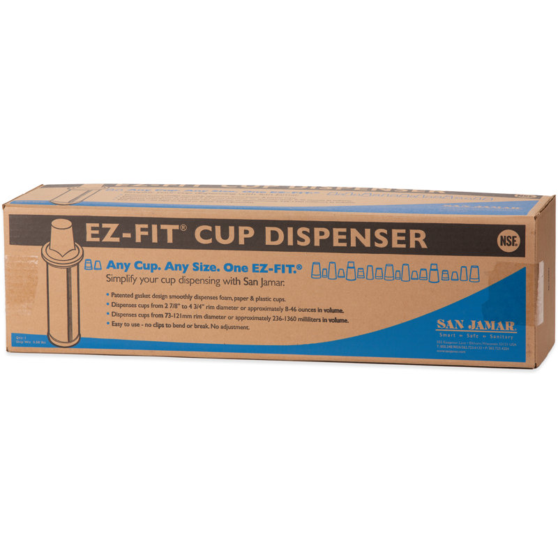 Plastic Dispenser