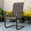 Fauteuil de patio Alyah