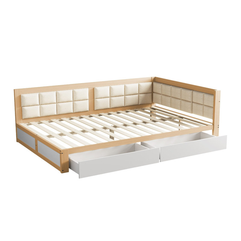 Caprecia Daybed, Wood color