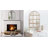 Frasier Engineered Wood Flat Mirror-380009608