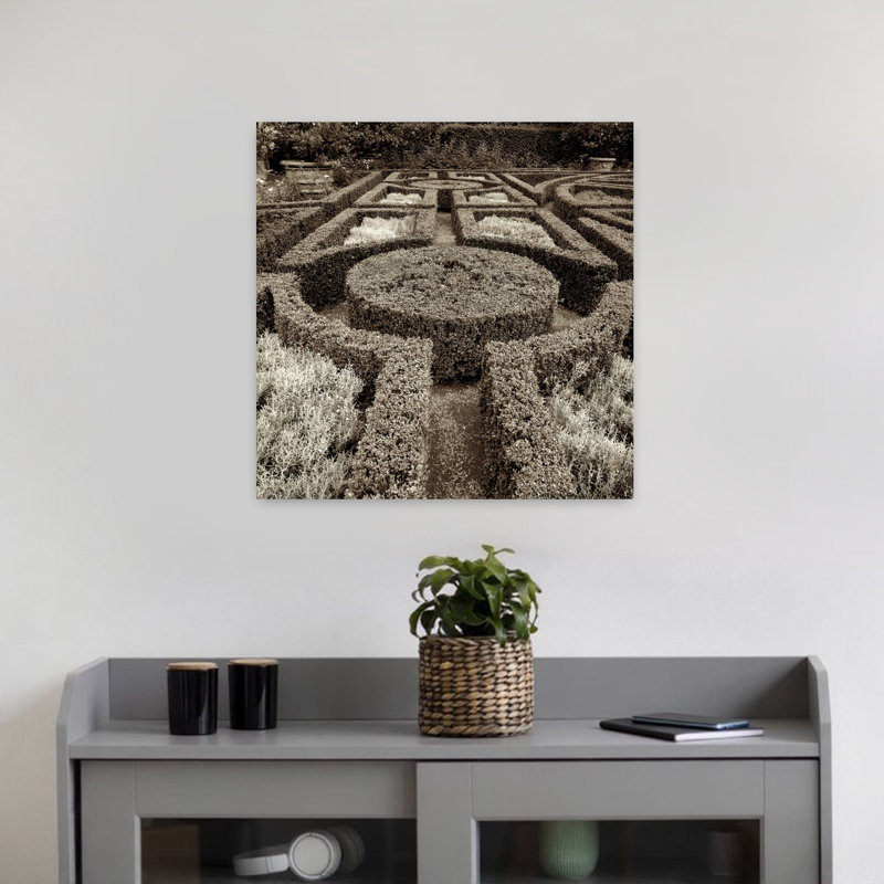 Tuscan Giardini 1 Art, 18" H x 18" W