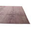 Tapis violet Pastrana