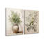 2 Piece Wrapped Canvas Print