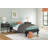 Alli Platform Bed, Modern Wood, Low Profile-107717776-107717777
