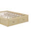 Grand lit plateforme avec 6 tiroirs-156931778