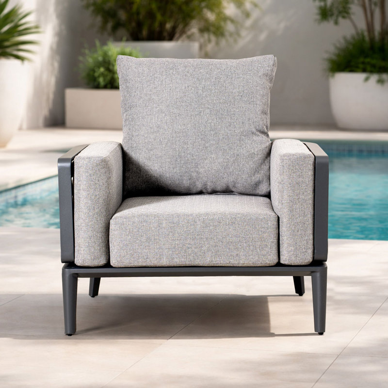 AUREL Outdoor Lounge Chair
