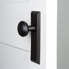 Ageless Iron Hardware  Premium Black Iron Door Hardware