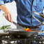 GreenPan Chatham 11" Healthy Ceramic Nonstick Everyday Pan with Lid