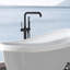 Robinet de baignoire à fixation au sol-89204486