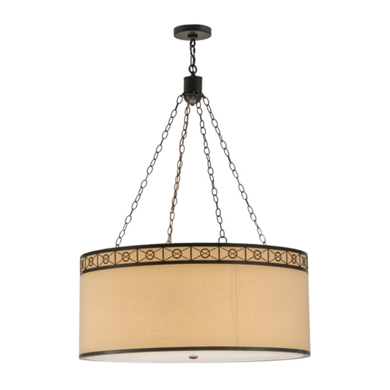 Cilindro 4 - Light Chandelier