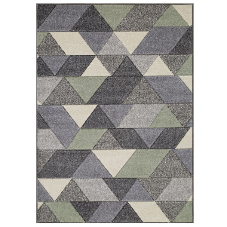 Jenner Geometric Area Rug