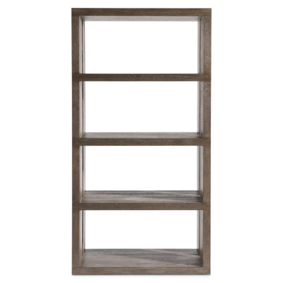 Outline Solid Wood Etagere