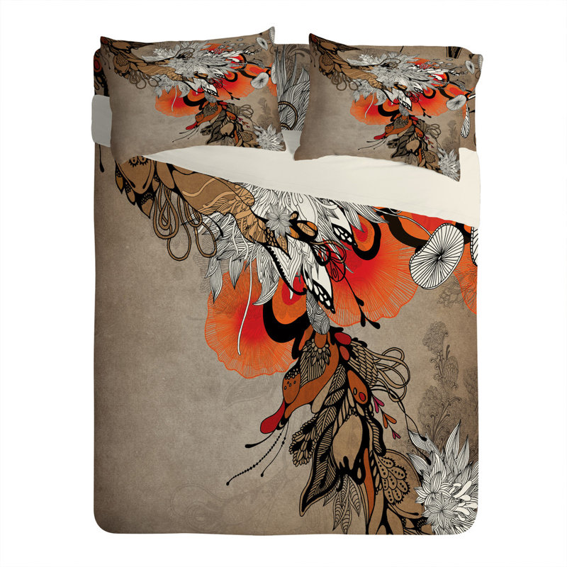 Iveta Abolina Floral, King