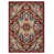 Red / Beige selected