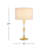 Toshiro Table Lamp