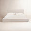 Dorine Genuine Leather Bed