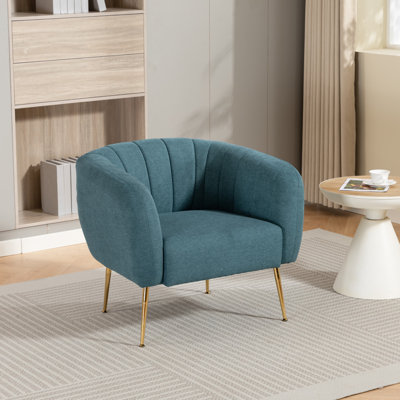 Upholstered Armchair