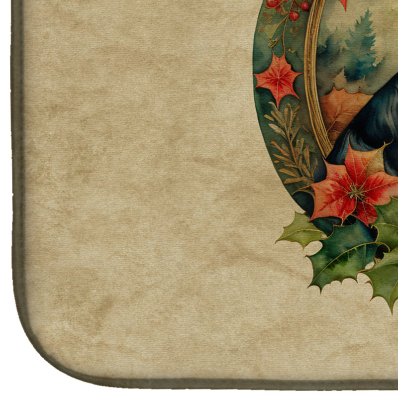 Tapis de séchage