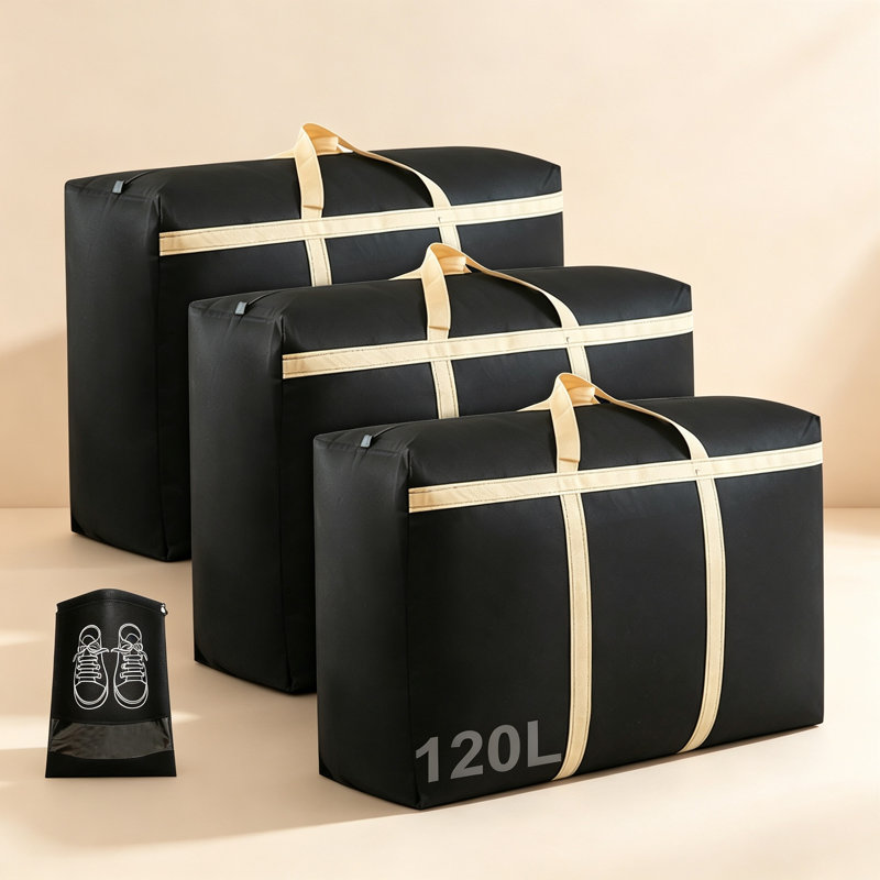 wekli Fabric Storage Bag