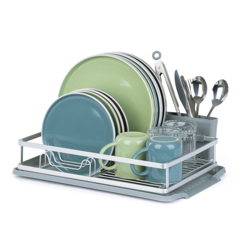 Woolsey Cabinet Shelving Rack