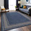 Tapis bleu marine intérieur / extérieur Waikiki-512433286