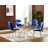 Lanthe 19'' H Velvet Upholstered Side Chair-1222920312