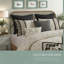 Ensembles de literie de qualité supérieure en coton lin 3 pièces de style bohème moderne