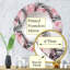 Miroir mural Transparent Tropical-117410711