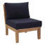 Ensemble de patio d'extérieur 3 pièces Modway Marina-199179134