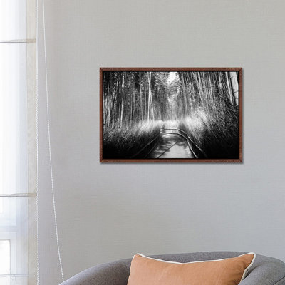 Philippe Hugonnard - Floater Frame Print on Canvas