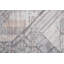 Tapis ivoire tissé à la machine Aleysia-976878687