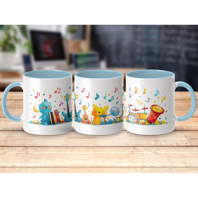 Ceramic Coffee Mug