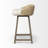 Kemble Upholstered Counter Stool with Solid Wood Frame-1408173161