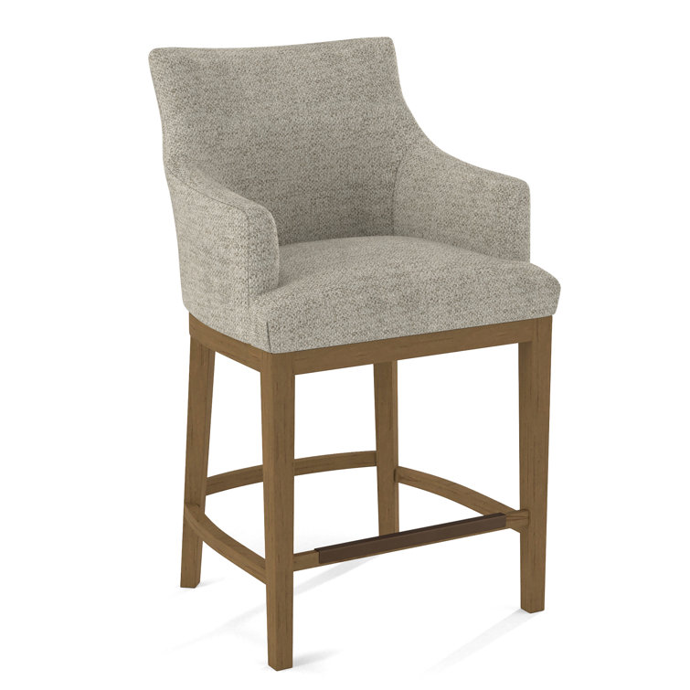Upholstered Counter Stool