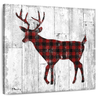 Crowle Wildwood Lodge Buffalo Check II