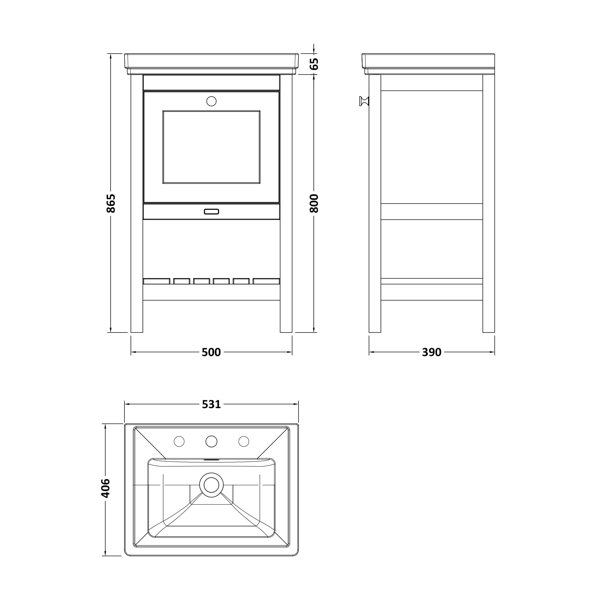 Product Dimensions