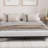 Metal Platform Bed Frame – Steel Construction, Sturdy Support, Easy Assembly, Modern Sleek Design , Full-1894249086