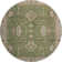 Premium Machine Washable Bucz AMF1739 Border Rug