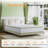 Alwyn Home Nerbone 10''/12'' Medium Hybrid Mattress with Anti - Static Cooling Gel Memory Foam, Certified by CertiPUR - US, OEKO - TEX, and SGS-457945556-457945555
