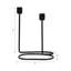 Porte-bougie à fil double Modern-89117360