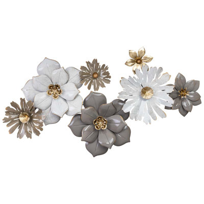 Wall Decor on Metal