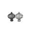 Flanders Oversized 1 1/4" Diameter Birdcage Knob-228760888-228760890