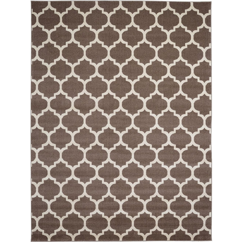 Cohleen Geometric Indoor Rug, Rectangle 10' x 14'