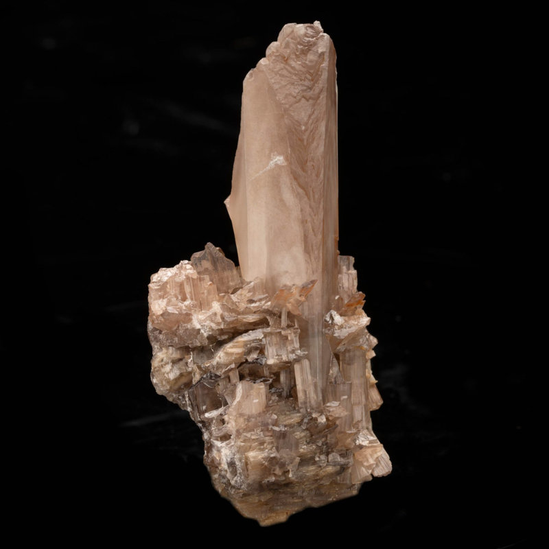 Cerrusite From Tsumeb Mine, Namibia