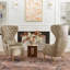 Fauteuil à oreilles Flaxville-120610669